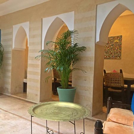 Dar Raha Hotel มาร์ราเกช ภายนอก รูปภาพ