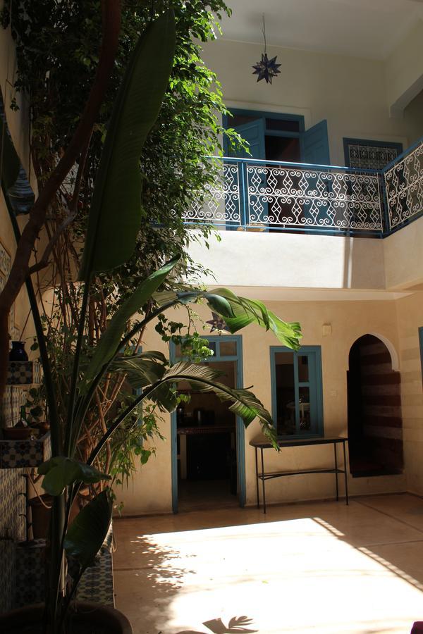 Dar Raha Hotel มาร์ราเกช ภายนอก รูปภาพ