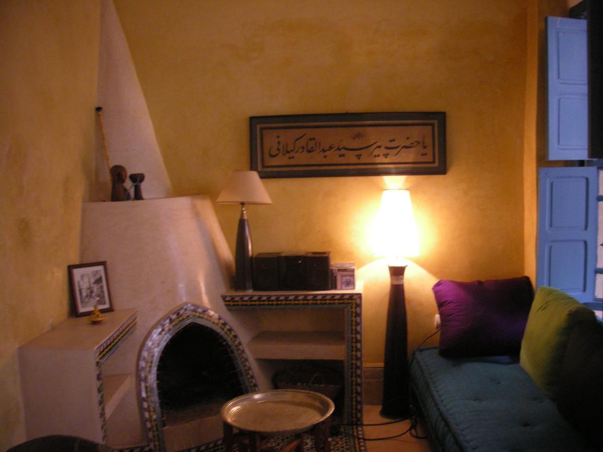 Dar Raha Hotel มาร์ราเกช ภายนอก รูปภาพ