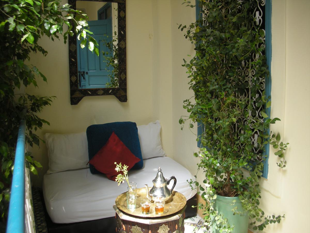 Dar Raha Hotel มาร์ราเกช ภายนอก รูปภาพ