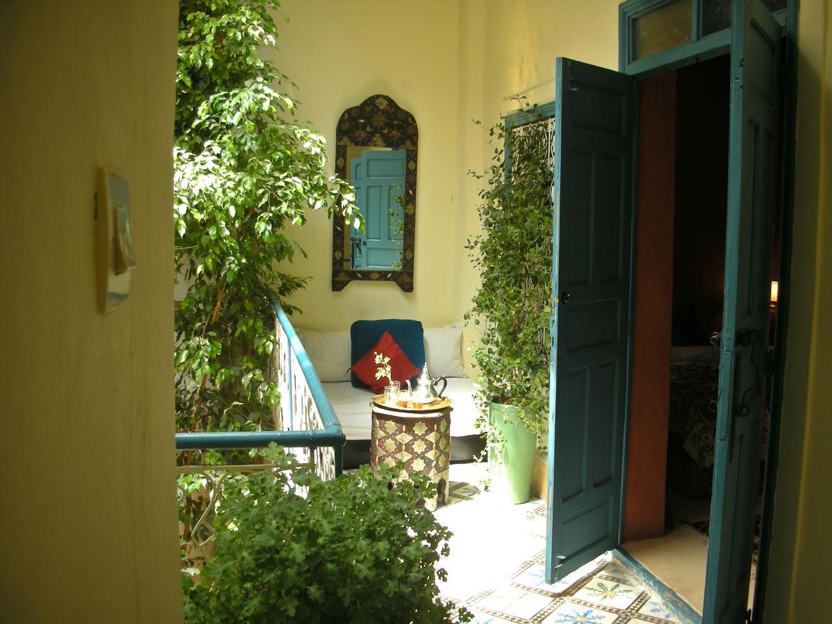 Dar Raha Hotel มาร์ราเกช ภายนอก รูปภาพ