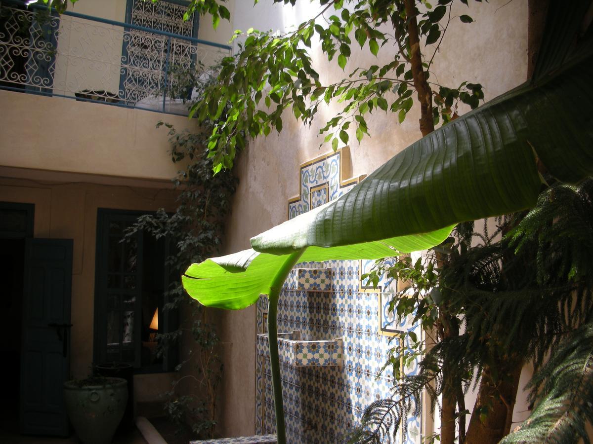 Dar Raha Hotel มาร์ราเกช ภายนอก รูปภาพ