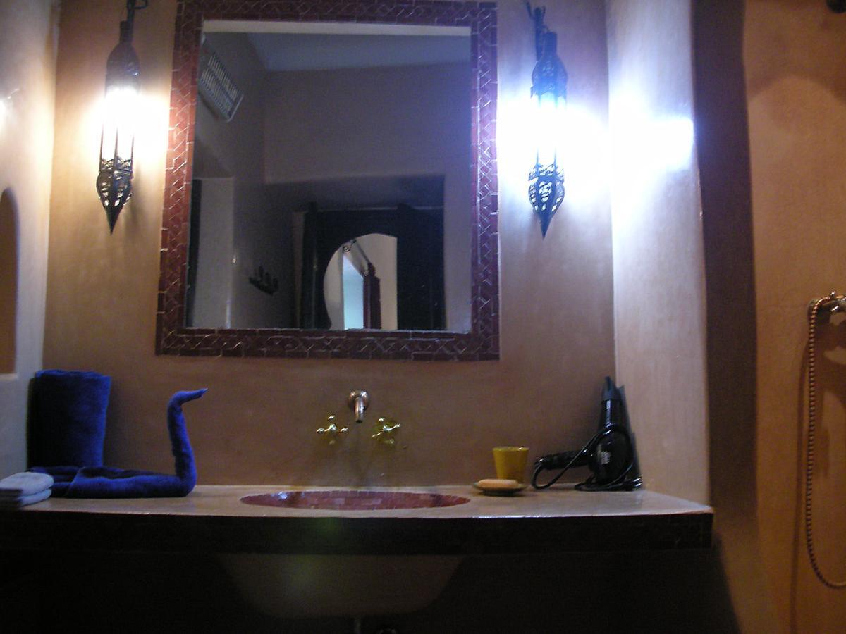 Dar Raha Hotel มาร์ราเกช ภายนอก รูปภาพ