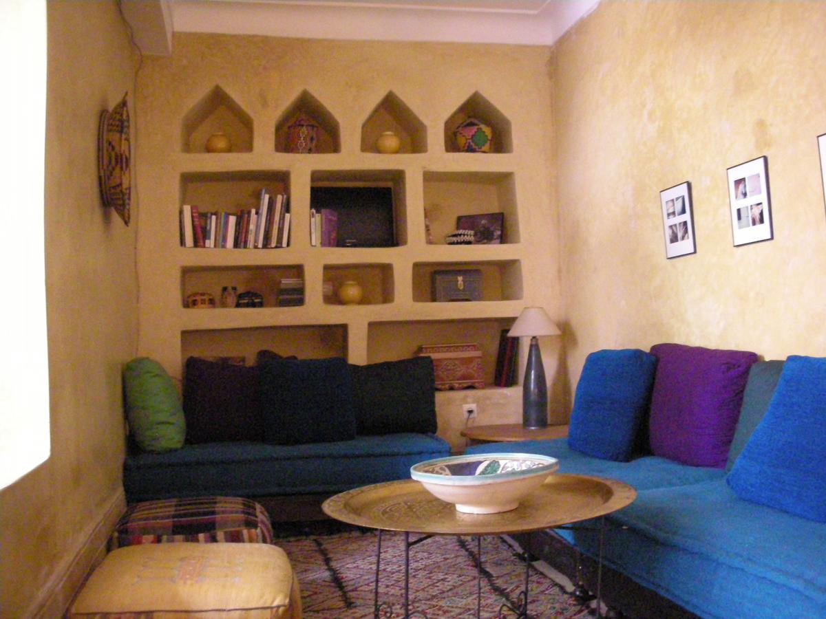 Dar Raha Hotel มาร์ราเกช ภายนอก รูปภาพ