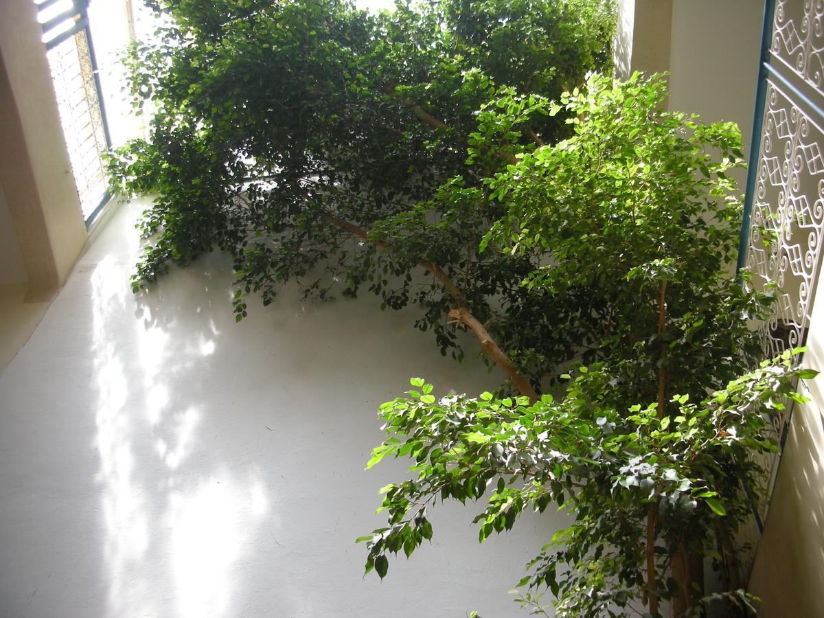 Dar Raha Hotel มาร์ราเกช ภายนอก รูปภาพ