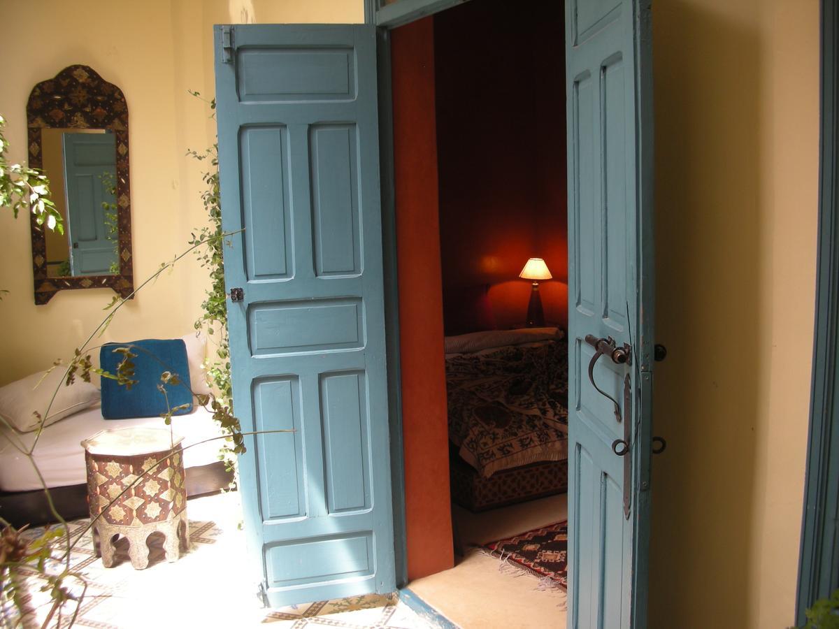 Dar Raha Hotel มาร์ราเกช ภายนอก รูปภาพ