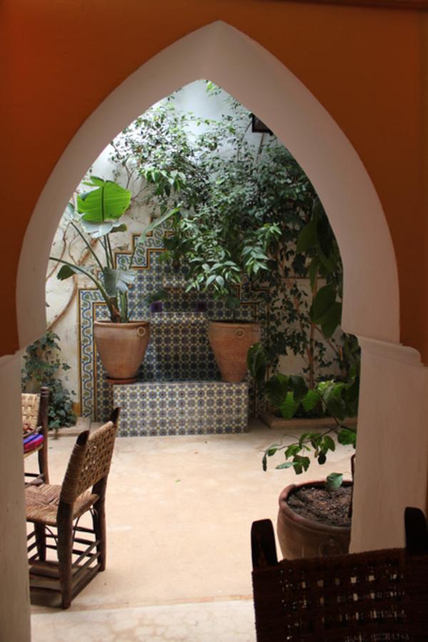Dar Raha Hotel มาร์ราเกช ภายนอก รูปภาพ