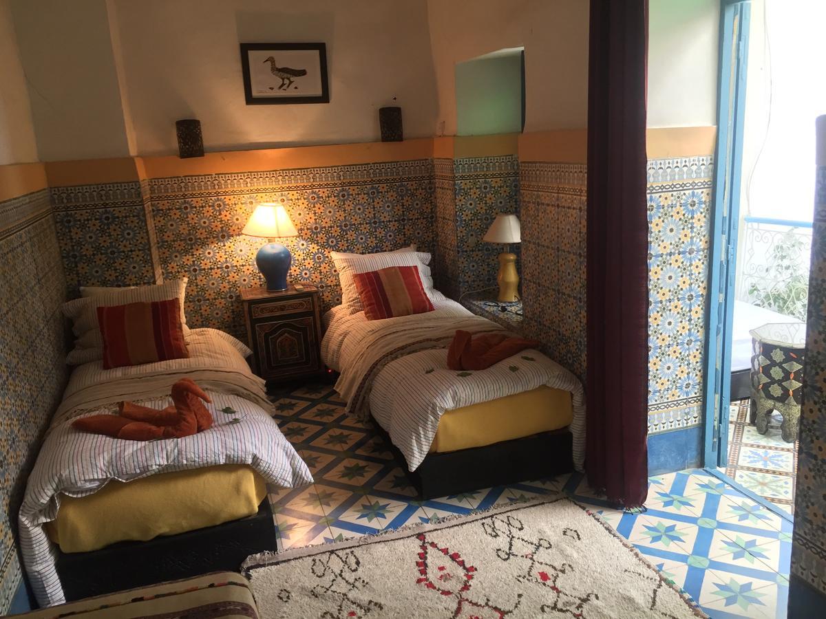 Dar Raha Hotel มาร์ราเกช ภายนอก รูปภาพ