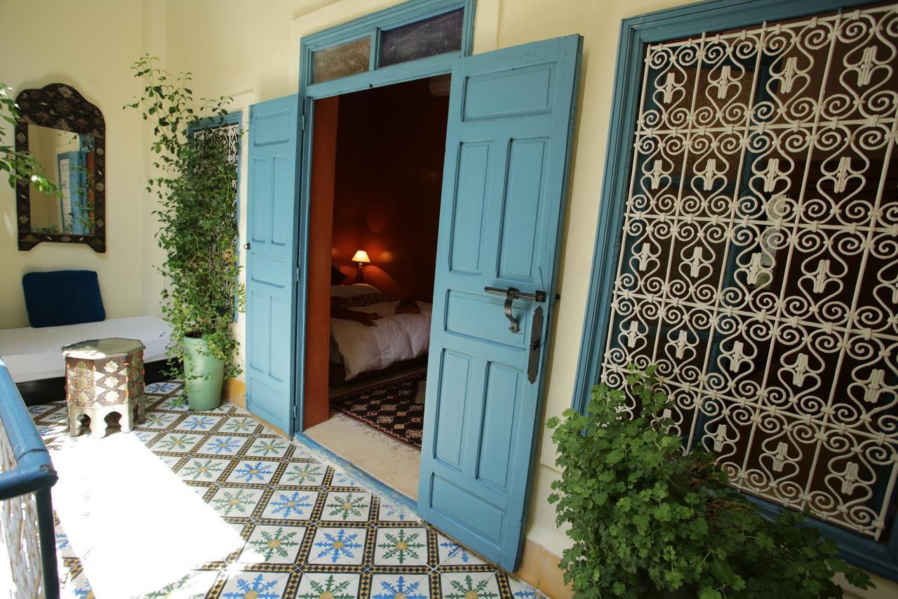Dar Raha Hotel มาร์ราเกช ภายนอก รูปภาพ
