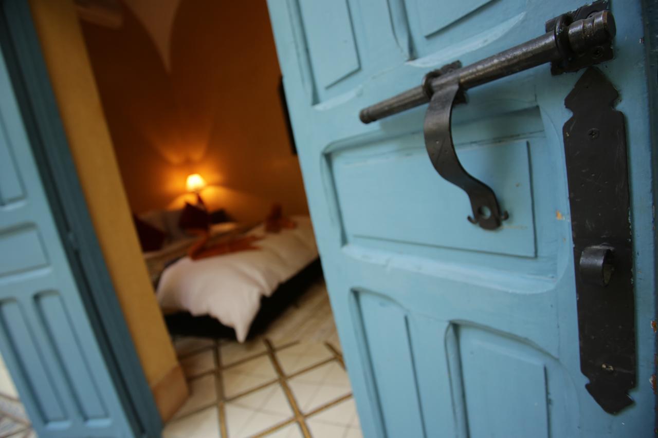 Dar Raha Hotel มาร์ราเกช ภายนอก รูปภาพ