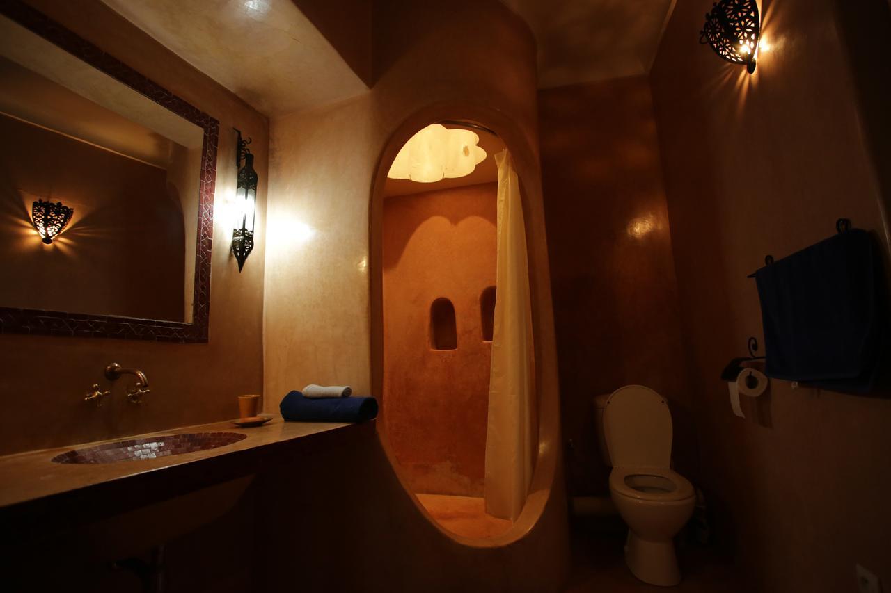 Dar Raha Hotel มาร์ราเกช ภายนอก รูปภาพ