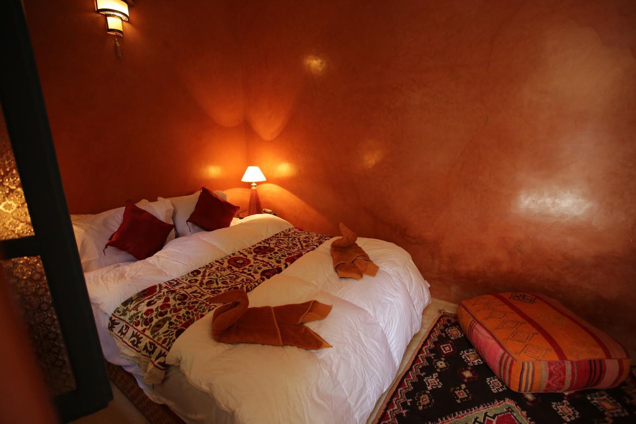 Dar Raha Hotel มาร์ราเกช ภายนอก รูปภาพ