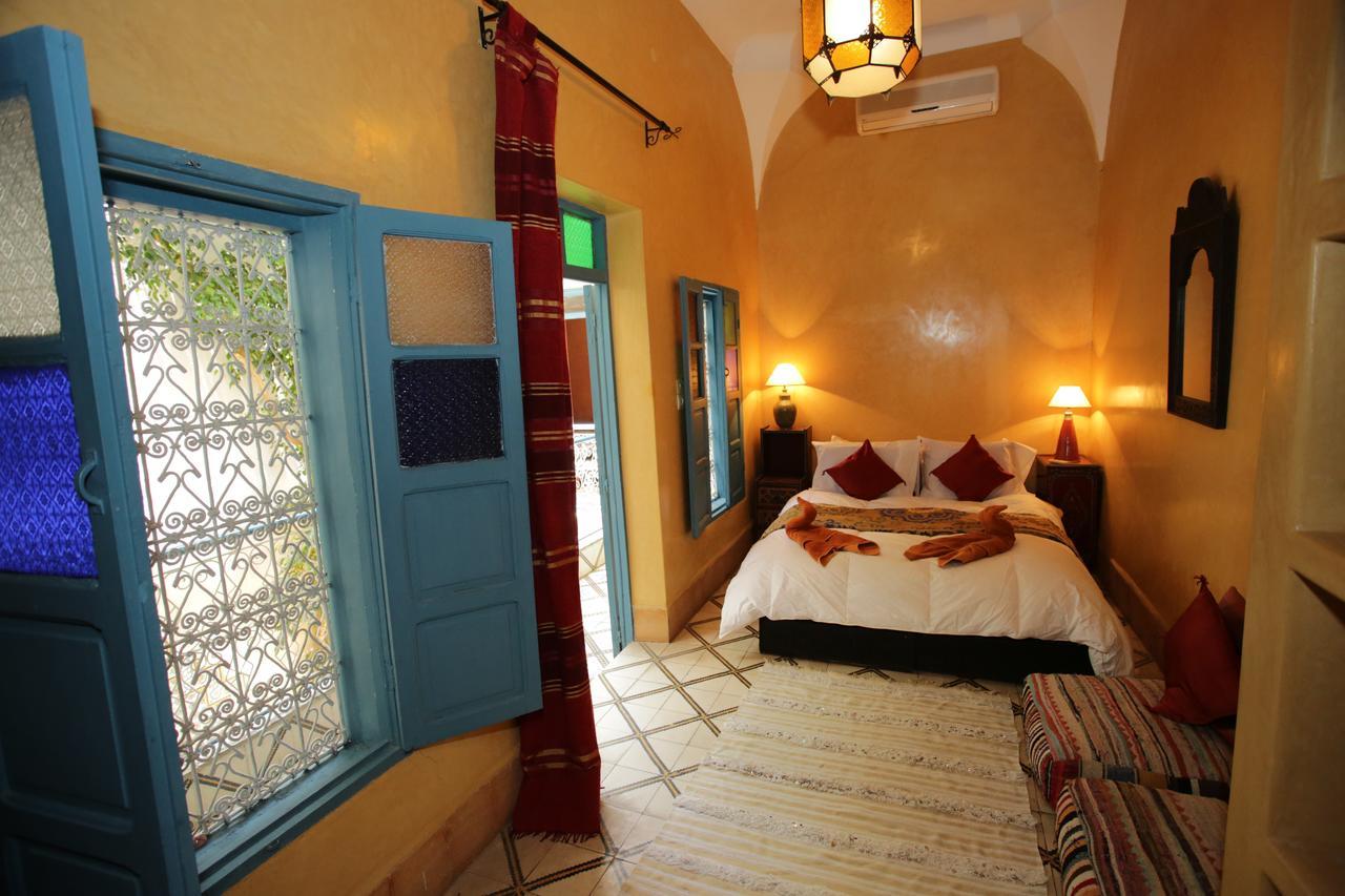 Dar Raha Hotel มาร์ราเกช ภายนอก รูปภาพ