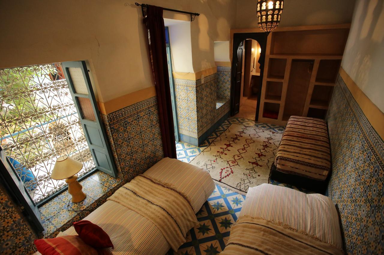 Dar Raha Hotel มาร์ราเกช ภายนอก รูปภาพ