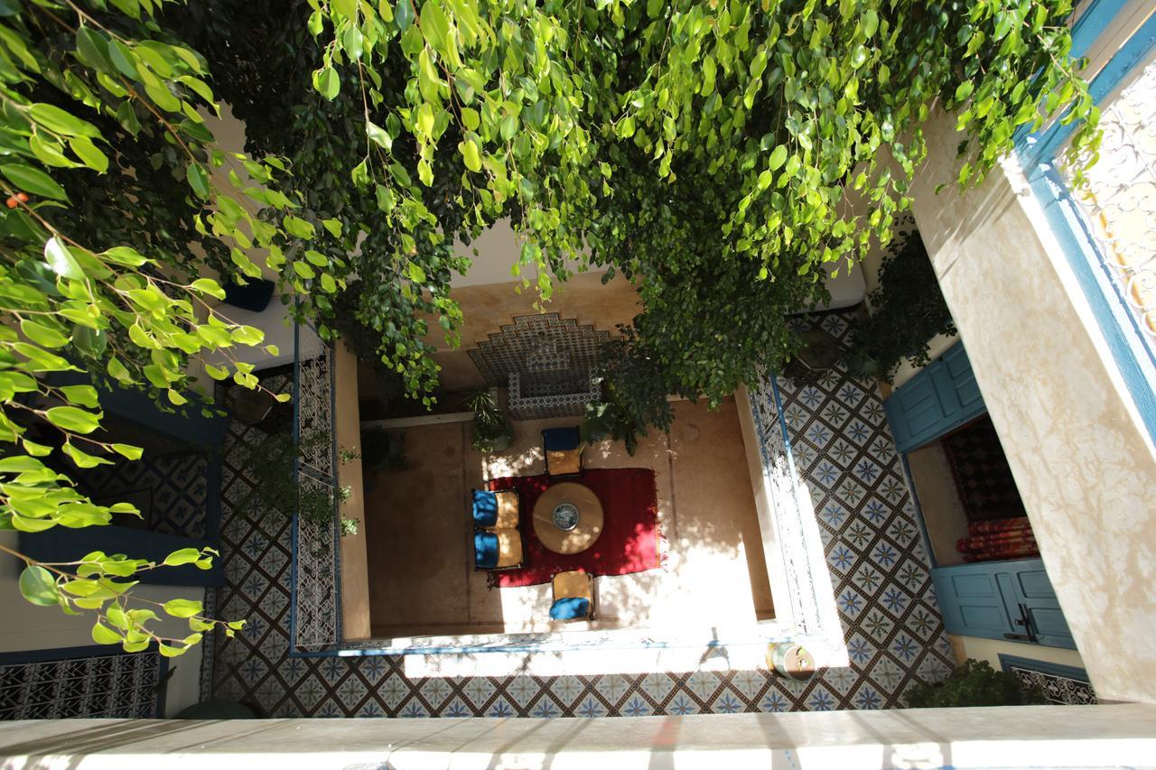 Dar Raha Hotel มาร์ราเกช ภายนอก รูปภาพ