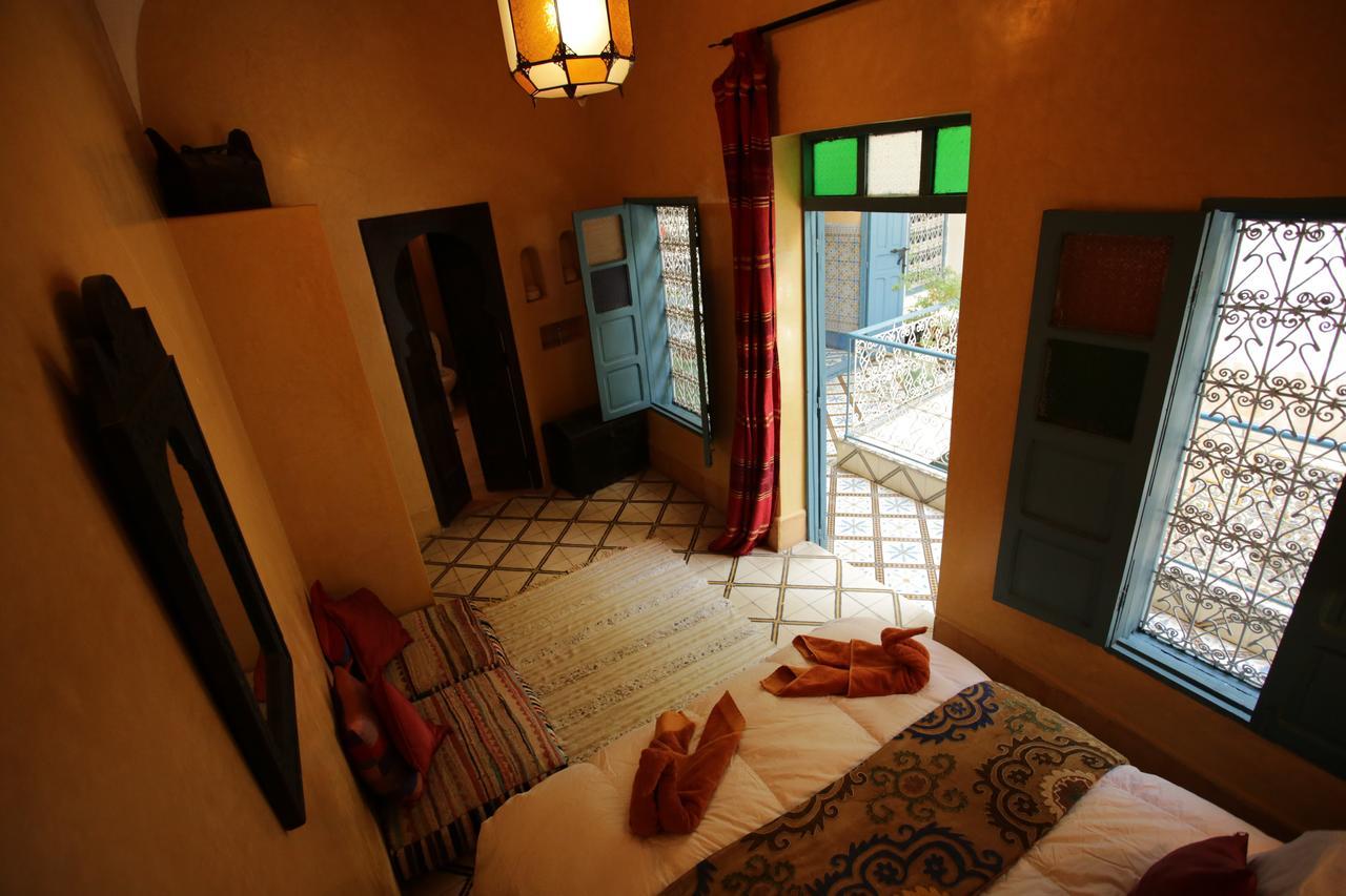 Dar Raha Hotel มาร์ราเกช ภายนอก รูปภาพ