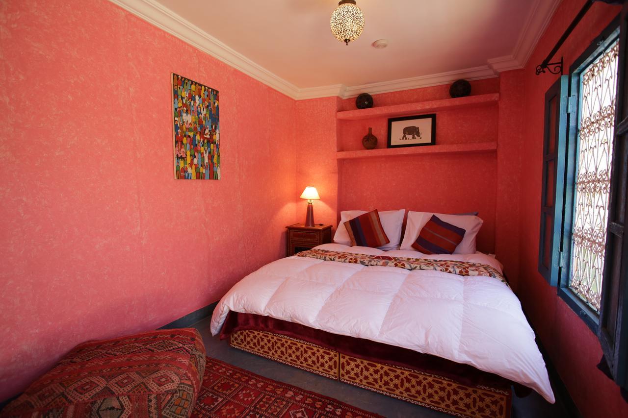 Dar Raha Hotel มาร์ราเกช ภายนอก รูปภาพ