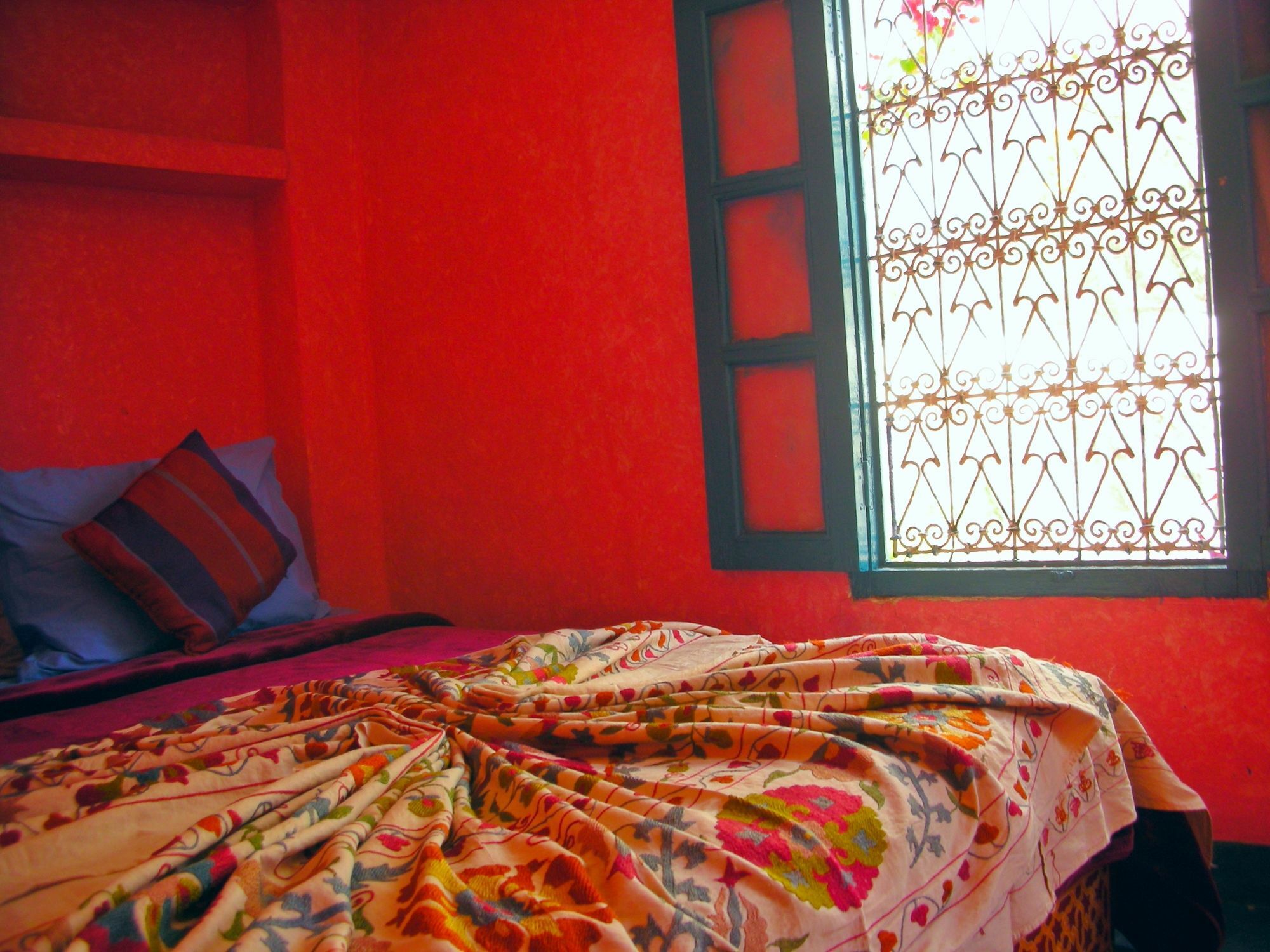 Dar Raha Hotel มาร์ราเกช ภายนอก รูปภาพ