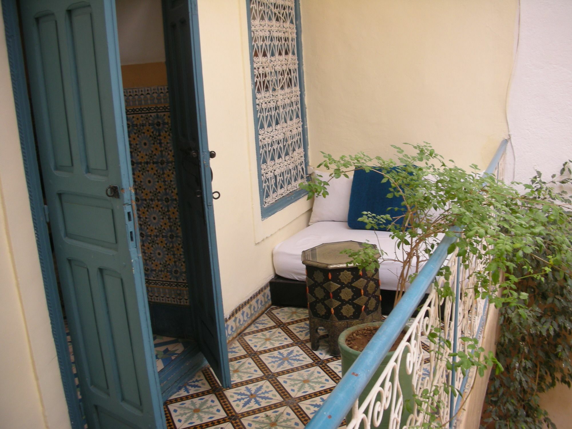 Dar Raha Hotel มาร์ราเกช ภายนอก รูปภาพ