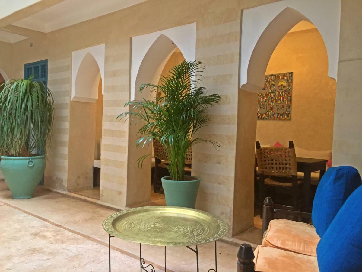 Dar Raha Hotel มาร์ราเกช ภายนอก รูปภาพ